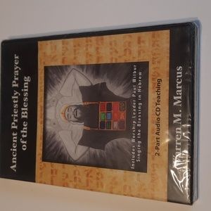 Ancient Priestly Prayer of the Blessing Audio Cd